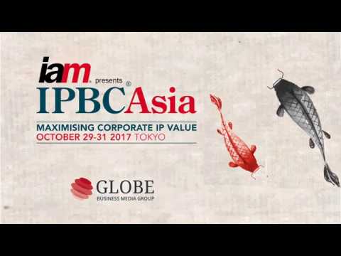 IPBC Asia 2017 highlights (Oct 29-31, Tokyo)