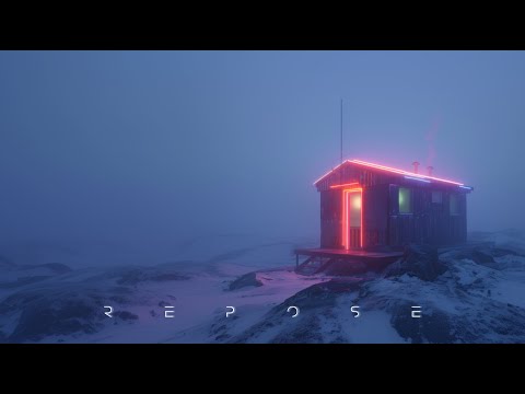 Repose: Serene Ambient Sci Fi Music for Sleep (Deeply Relaxing)