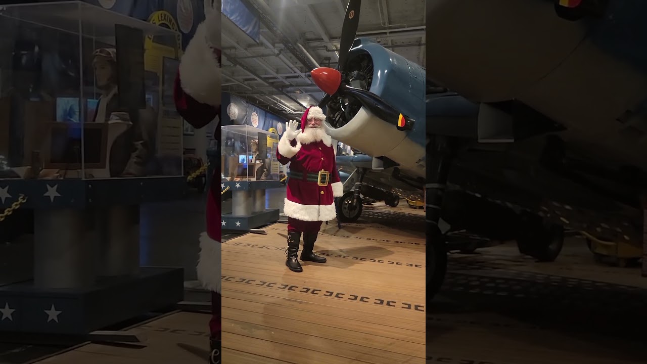 Promotional video thumbnail 1 for Santa Bill & his Mrs