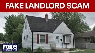 Milwaukee rental scam, woman facing eviction poses as landlord | FOX6 News Milwaukee