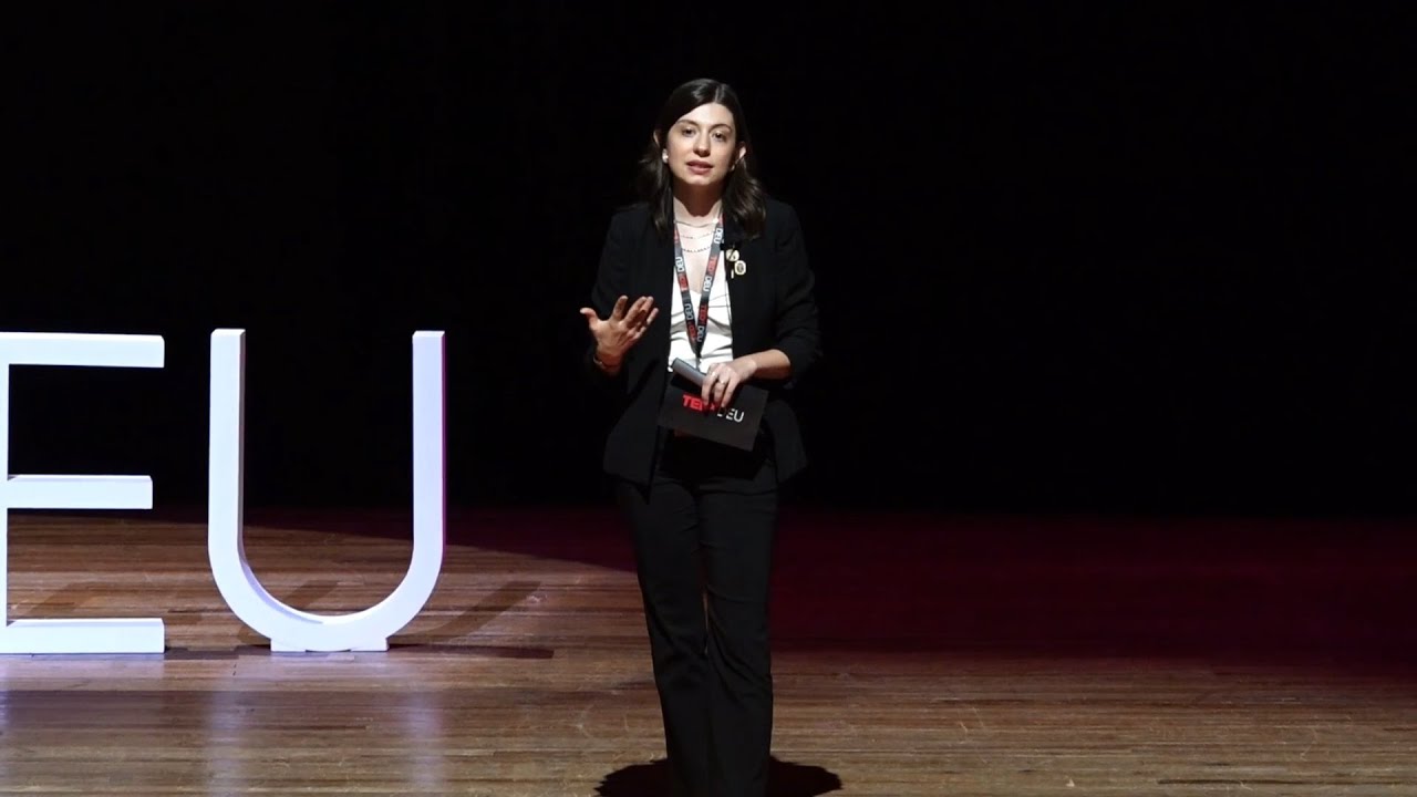 Saklı Olanı Görebilmek | Bilgesu Yılmaz | TEDxDEU