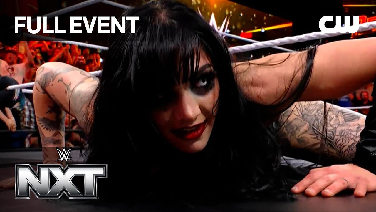 FULL EVENT: WWE NXT Revenge Week 2 | The CW