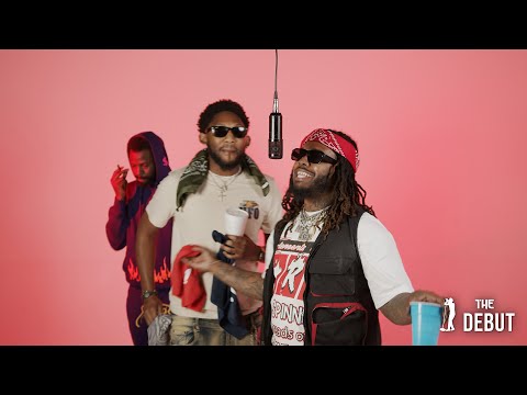 Dirty Sprite x Jay Star | Here I Am | Live Performance w/ The Debut