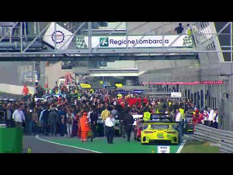International GT Open 2019 ROUND 7 ITALY - Monza Race 1 ITA