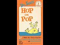 Opening Closing To Hop On Pop 1989 VHS 1992 Goldstar Reprint