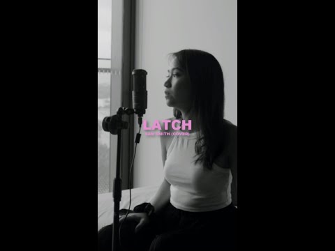 Latch - Sam Smith (Cover) by PALANDI x Jonathan Mauliate ft. Kristina Grasiella