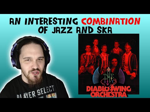 Composer/Musician Reacts to Diablo Swing Orchestra - Guerrilla Laments (REACTION!!!)