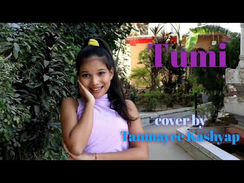 Tumi|| Gitanjali Das|| Dance cover||Tanmayee Kashyap ||Riku Raj