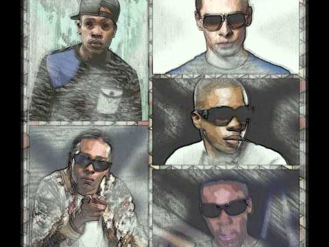 2003 Tinchy Stryder Wiley Flow Dan Jamakabi Armour Scatchy