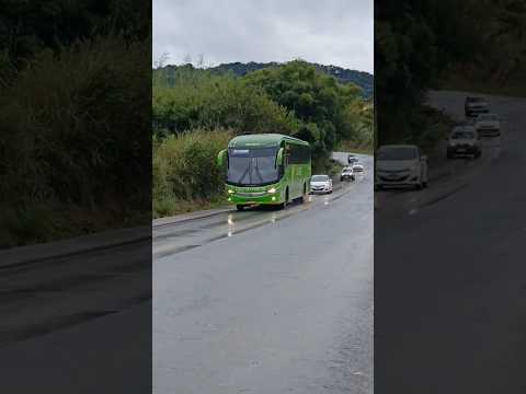 ALÔ TEIXEIRAS MINAS GERAIS, TO PASSANDO AÍ #automobile #motoristarodoviario #onibusbrasil #viagem