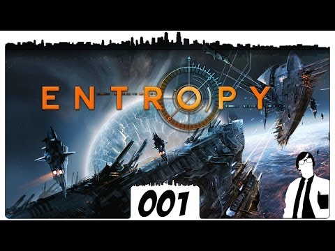 entropy pc gameplay