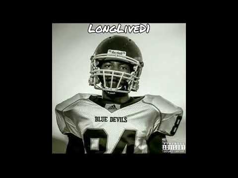 LongLiveD1 X Yung Ro$o