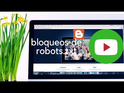 Indexacion Blogger, categorías bloqueadas por robots. txt - YouTube