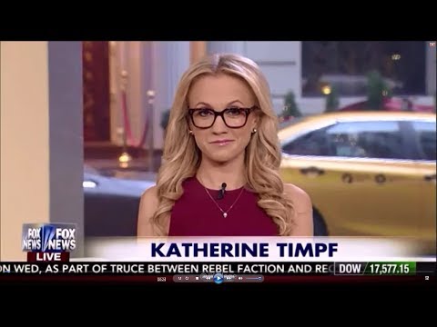 12-09-15 Kat Timpf on Outnumbered - Complete, Edited Show