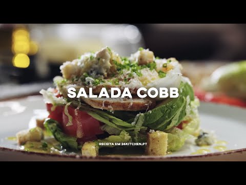 Salada Cobb  | COMTRADIÇÃO pelo Mundo com Henrique Sá Pessoa