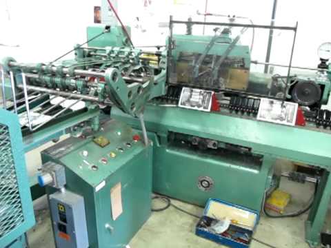 Osaka Saddle Stitcher from Minnesota's Auction Masters