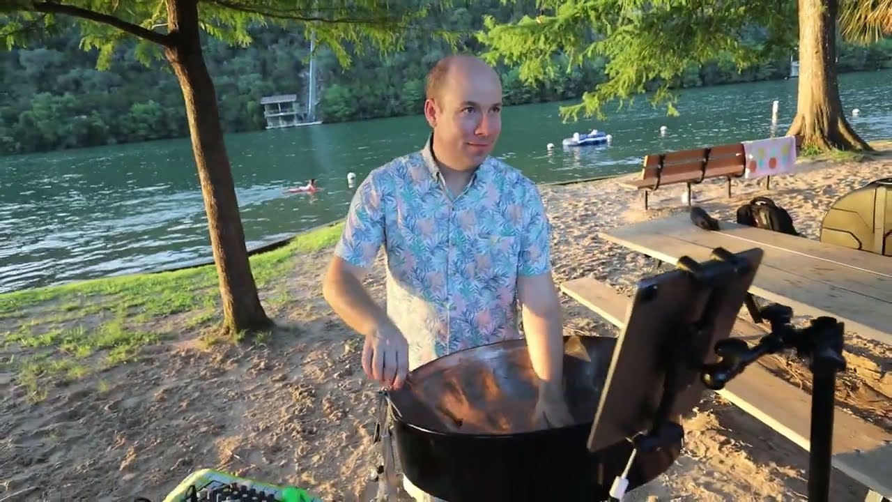 Promotional video thumbnail 1 for Steel Pan by Rick