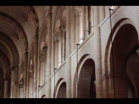 Maurice Duruflé - Prelude sur le nom d'ALAIN (André Isoir, Saint Sernin, Toulouse) [1/2]