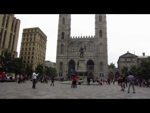 International Zouk Flash Mob (IZFM) 2013 - Montreal, Canada