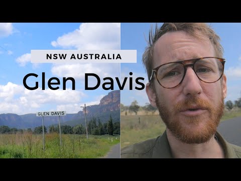 SMALL TOWNS OF AUSTRALIA | Glen Davis, NSW