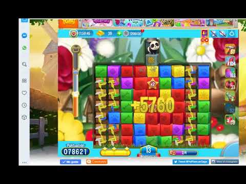 Pet Rescue level 3369, pet rescue, nivel 3369 pet rescue solucionado, solved, sin booster3369