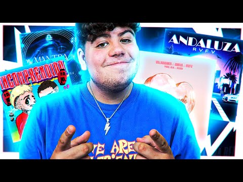 MARATÓN DE RVFV!! 🦈💙 (CARAMELO, ANDALUZA, INCOMPRENDIDO, MANTRA)