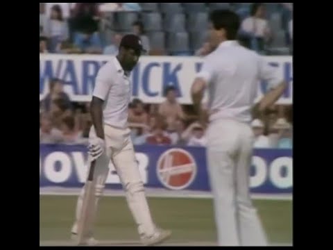 ENGLAND v WEST INDIES 1st TEST MATCH DAY 4 TRENT BRIDGE JUNE 9 1980 COMPLETE