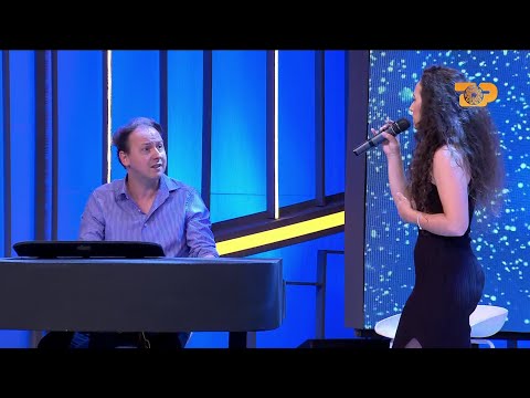 Ester Zahiri risjell “Mos U Nxito, Mos U Gabo”-E Diell 23.07.2023