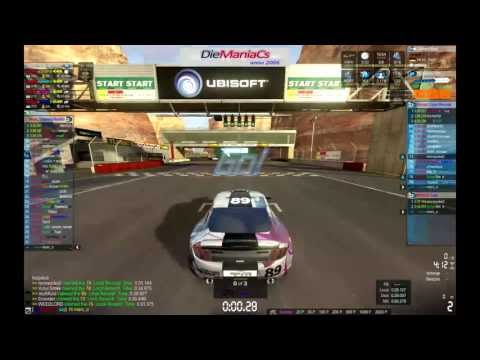 Trackmania 2 Canyon wird gezockt..! vesuch 30.000  [Folge *8]