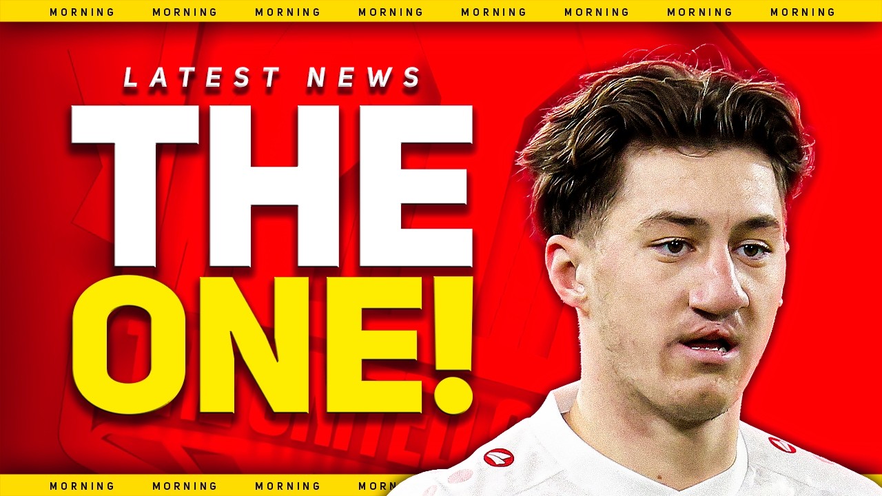 Stiller TALKS Begin? Baleba SPEAKS Out! Man Utd News