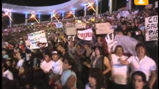 Natalia Oreiro, Río de la Plata, Festival de Viña 2002