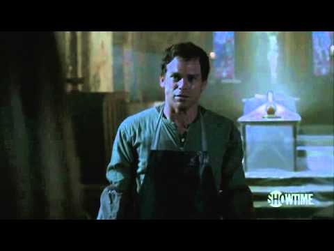 Dexter Season 7 Premiere!   the First 2-Minutes
