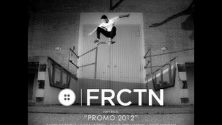 FRCTN Store - Promo 2012