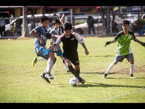 Ascot Football Academy (AFA) - Bangkok's Best Youth Football Programme