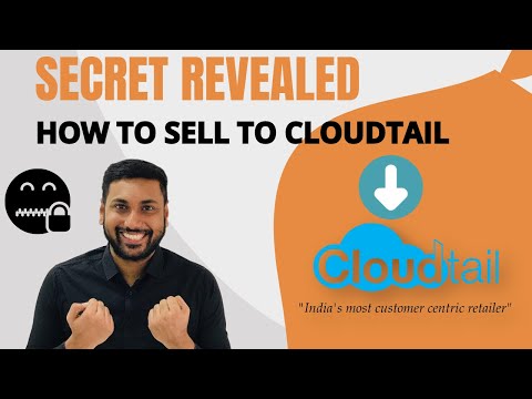 How to Sell to Cloudtail India -What are its advantages & Disadvantages for Seller (Hindi) (2020)