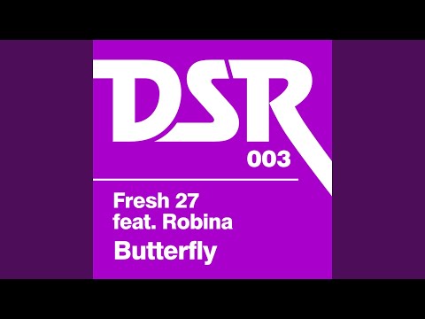 Butterfly (Richard Earnshaw's Re-Touch of Elektro Organik Mix) (feat. Robina)