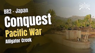 Pacific War – Alligator Creek