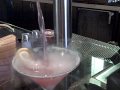 BJ's - Dry ice martini 