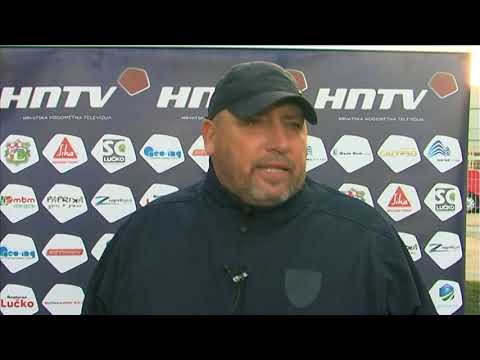15.kolo 2.HNL: Lucko - H.Dragovoljac 1:1