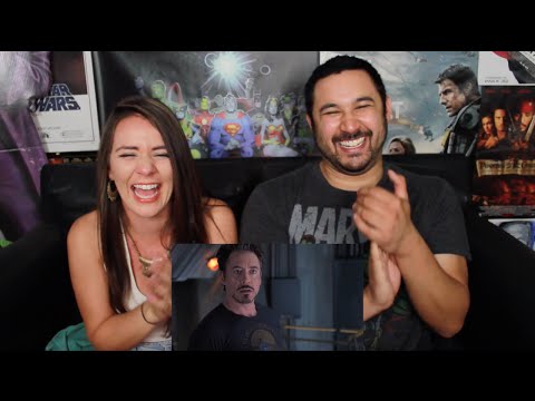 "REDNECK AVENGERS: TULSA NIGHTS" — A Bad Lip Reading of Marvel's The Avengers REACTION!!!