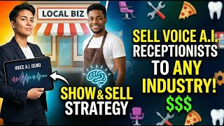 A.I. Agency Insiders - A.I. Voice Receptionist Engine