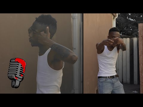 Blackassmoe - I Cant (Dir. by @Nickmedina__)