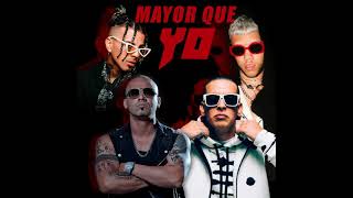 MAYOR QUE YO REMIX WISIN, RAUW ALEJANDRO,JHAY CORTEZ, DADDY YANKEE MasterGabi_YT