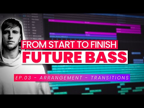 How To Make A Future Bass Track From Scratch | Ep.3