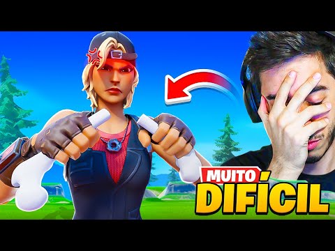 THE FLE CHAMPIONSHIP WAS VERY HARD! - Fortnite