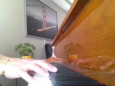 Somewhere In Time / Somewhere over the rainbow - solo piano by tonyg gatchalian