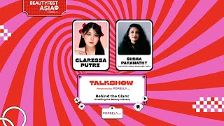 BeautyFest Asia 2023 POPBELA | Behind the Glam - Unveiling the Beauty Industry