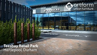 Teesbay Retail Park, Hartlepool
