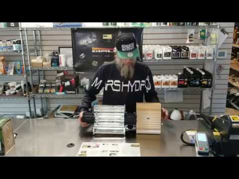 Dimlux Expert Series1000W DE EL UHF