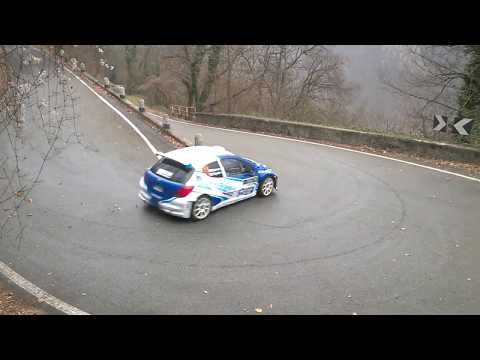 Rally dei Laghi 2019 ss1